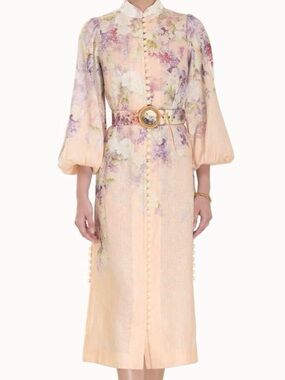 Zimmermann | Dresses | Zimmermann Halliday Scallop Midi Dress | Poshmark Zimmermann | Dresses | Zimmermann Halliday Scallop Midi Dress | Poshmark